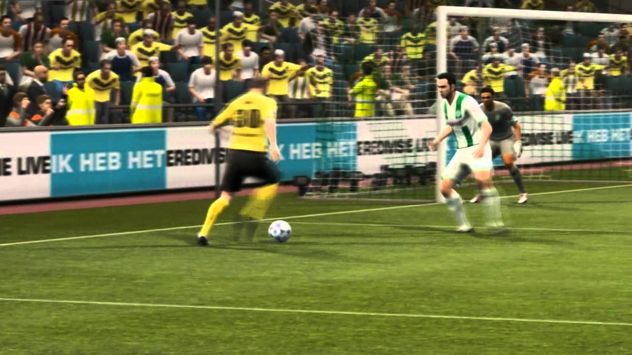 PES 2013 || Become a Legend - Raymi is back! PART 1.1