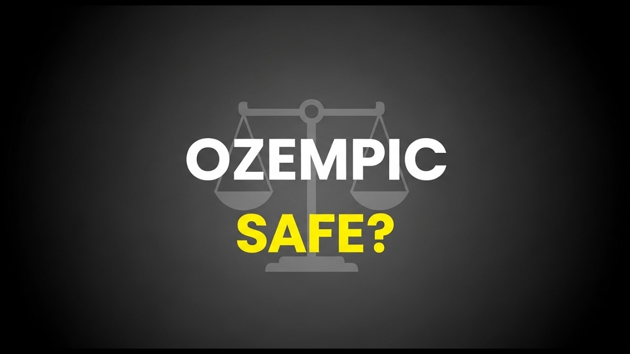Ozempic Explained: Medical Breakthrough or Long-Term Risk?
