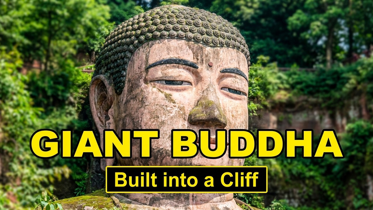 The Huge Stone Statue In The World #architecture #WorldWonder #WorldHeritage #originalcontent
