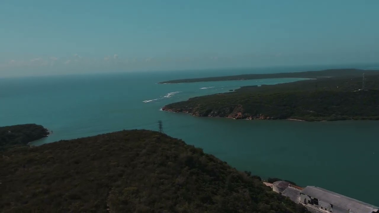 Fuerte Caprón Guanica, Puerto Rico 