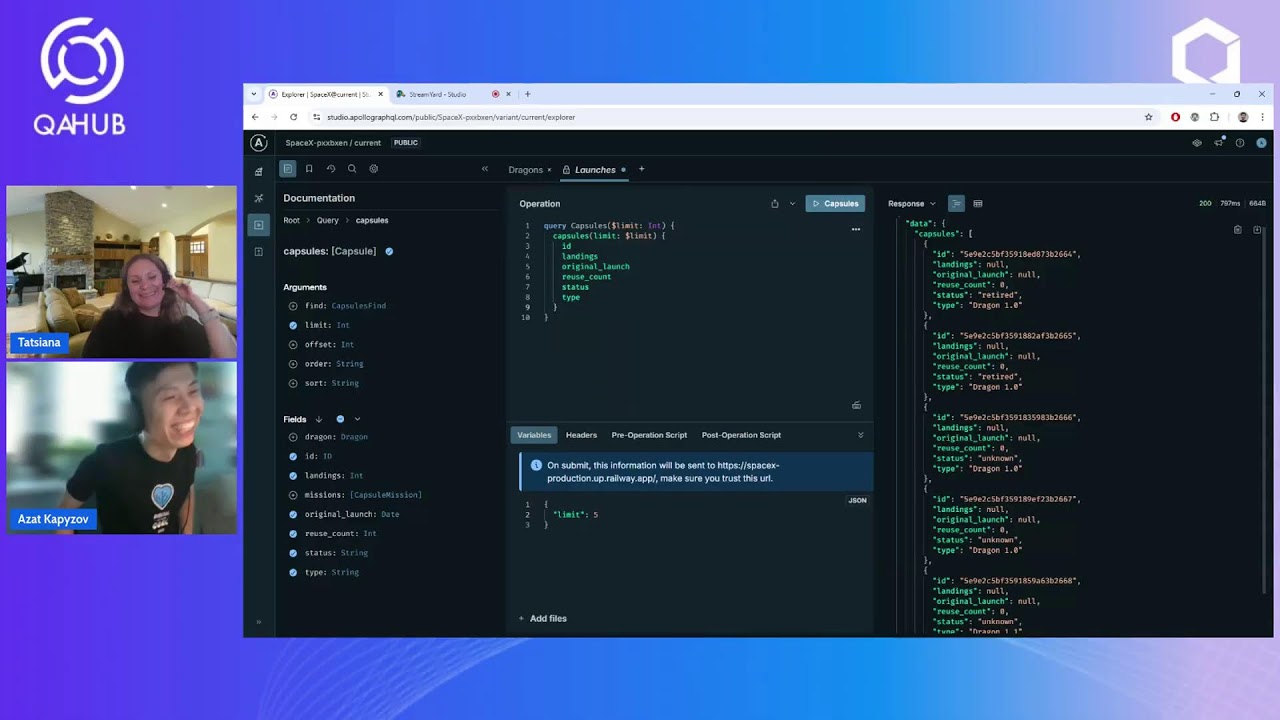 Exploring GraphQL: Simplifying APIs for Modern Applications