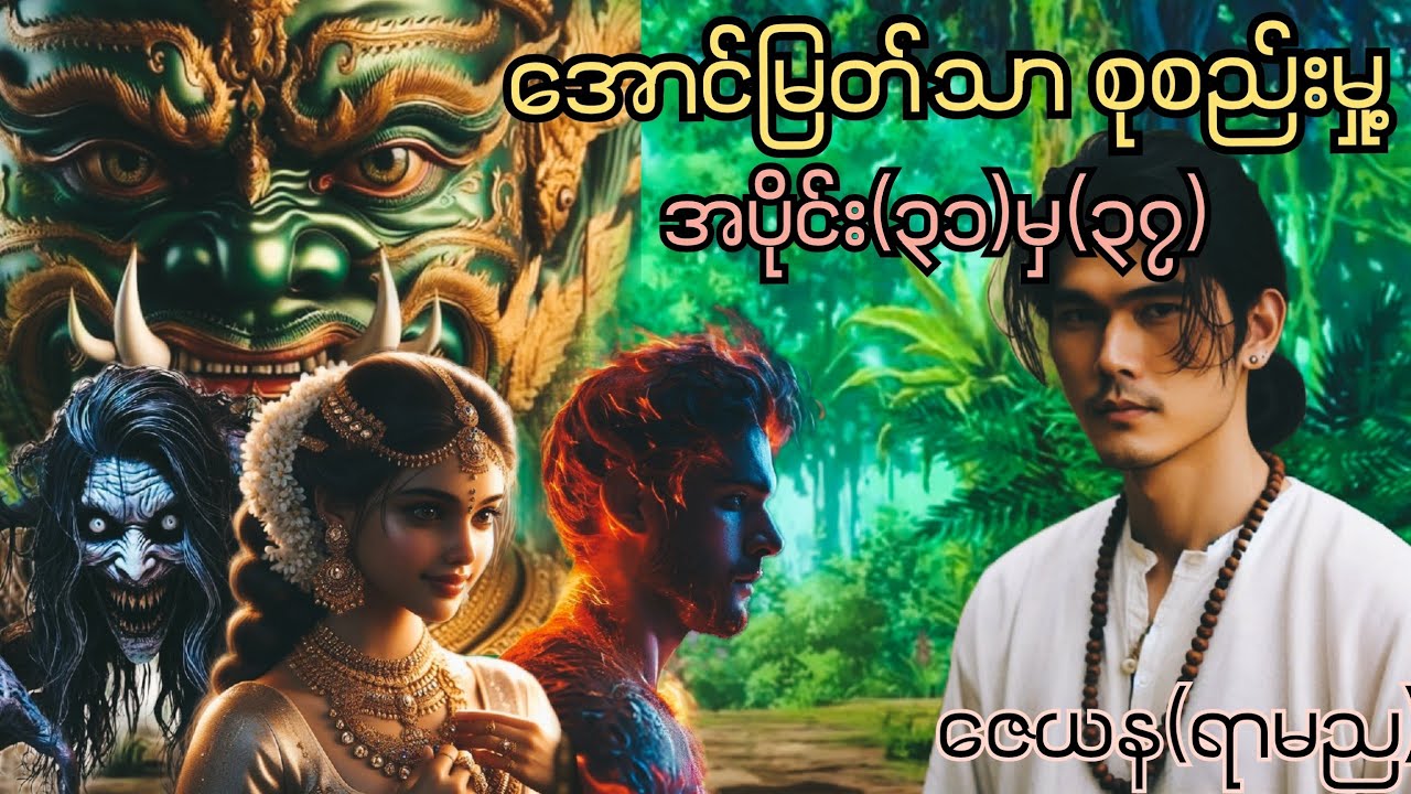 အောင်မြတ်သာ အပိုင်း(၃၁)မှ(၃၇) အောင်မြတ်သာ စုစည်းမှု့၊ #အောင်မြတ်သာ  #အောင်မြတ်သာပေါင်းချုပ်