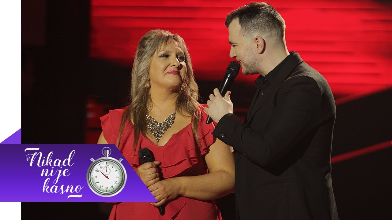 Zuzana Sekeres i Milos Brkic - More tuge - NNK - EM 34 - 21.05.2023.