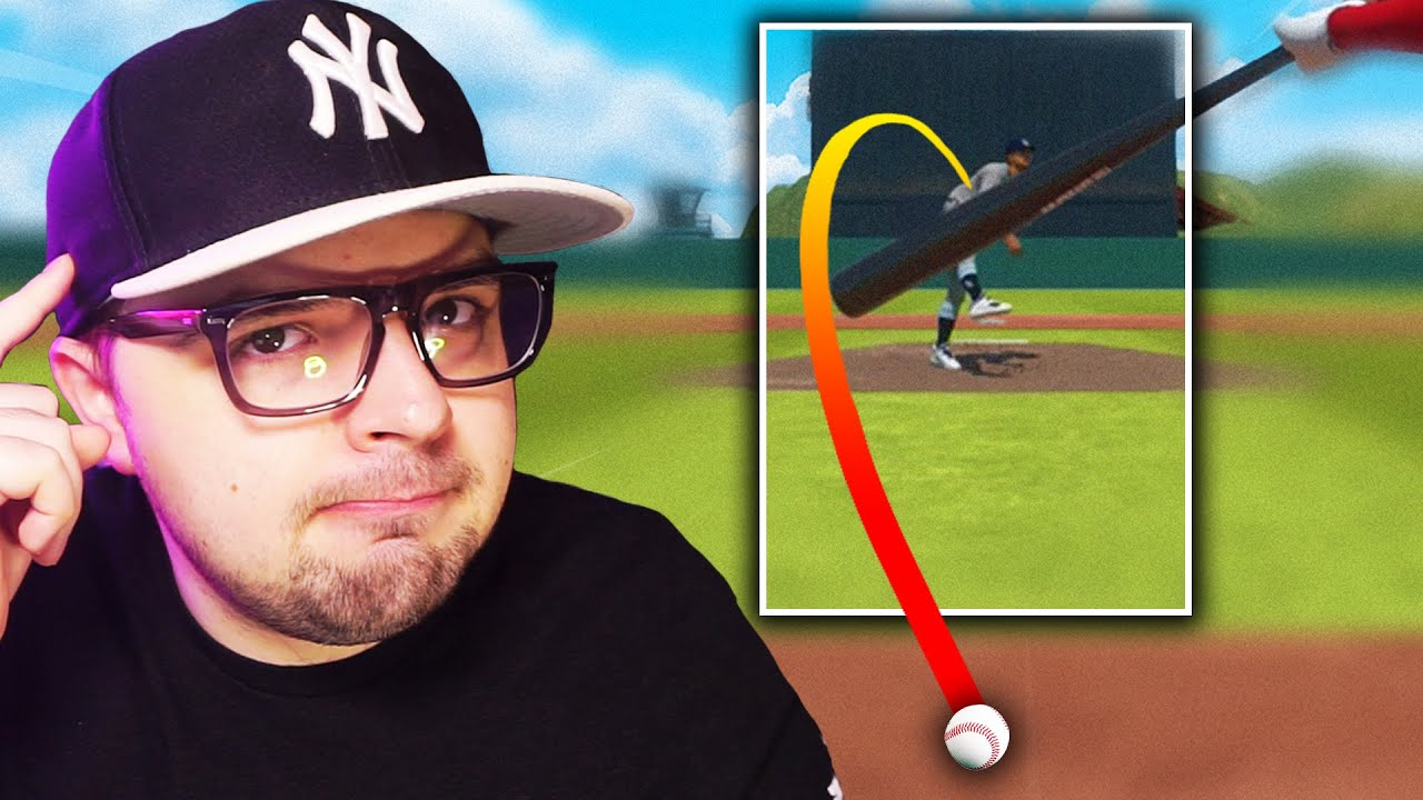 Stop Chasing Bad Pitches with THIS DRILL