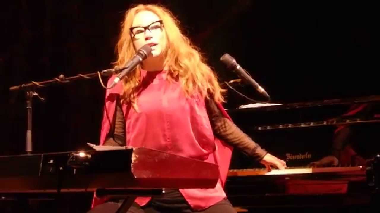 Secret Spell - Tori Amos - Helsinki, Finland - June 9, 2015