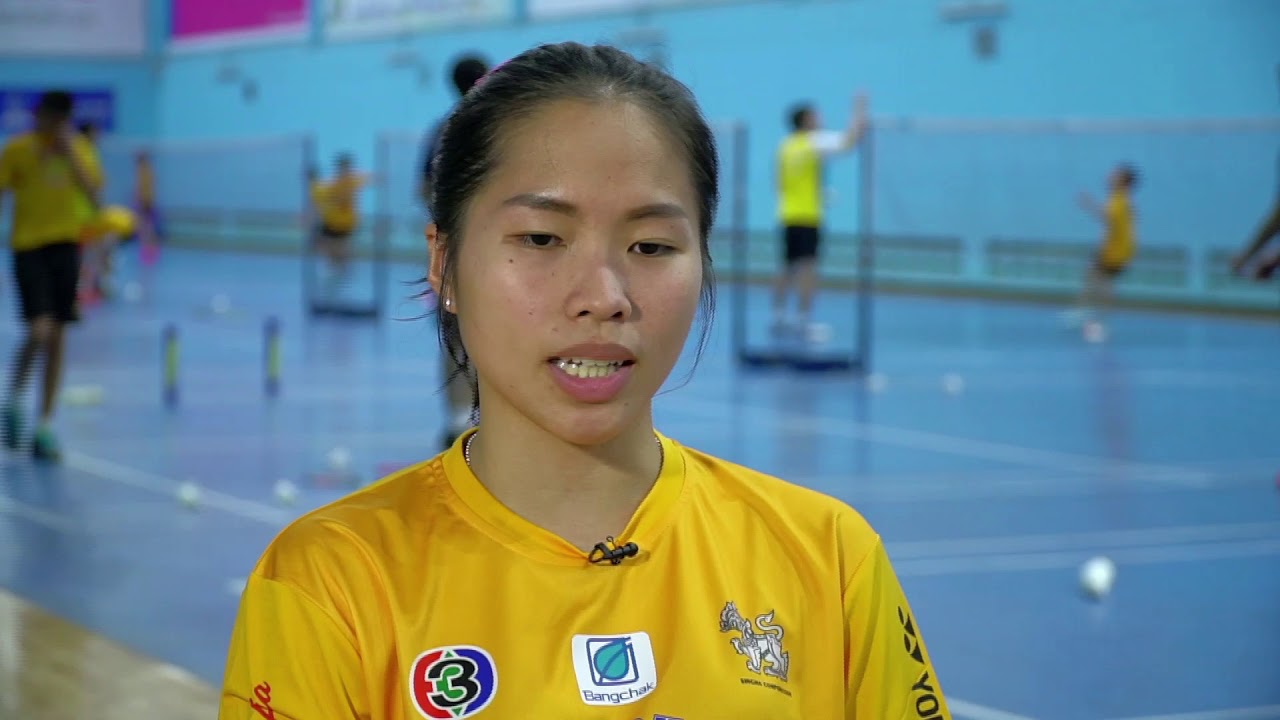 Badminton Unlimited | Ratchanok Intanon –Women’s Single (Thailand)