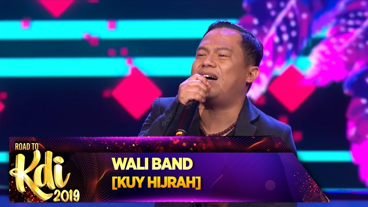 Nyanyi Bareng Wali Band lagi Yuk [KUY HIJRAH] - Road To KDI 2019 (24/6)