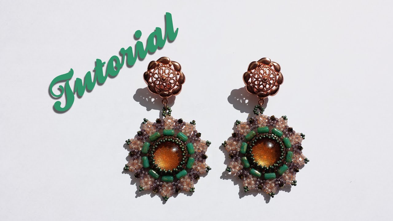 [Beadwork] DIY Tutorial 