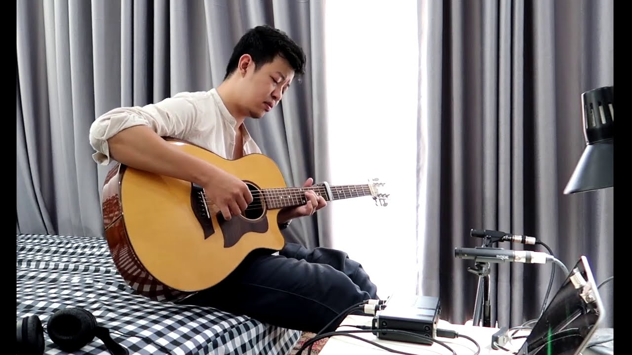 Scarborough Fair (Guitar)
