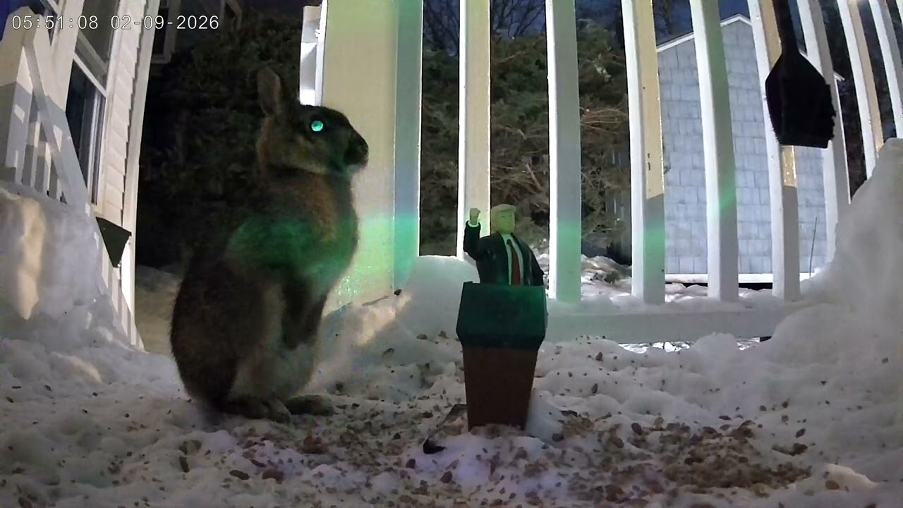 Bad Bunny VS Trump. 🤣