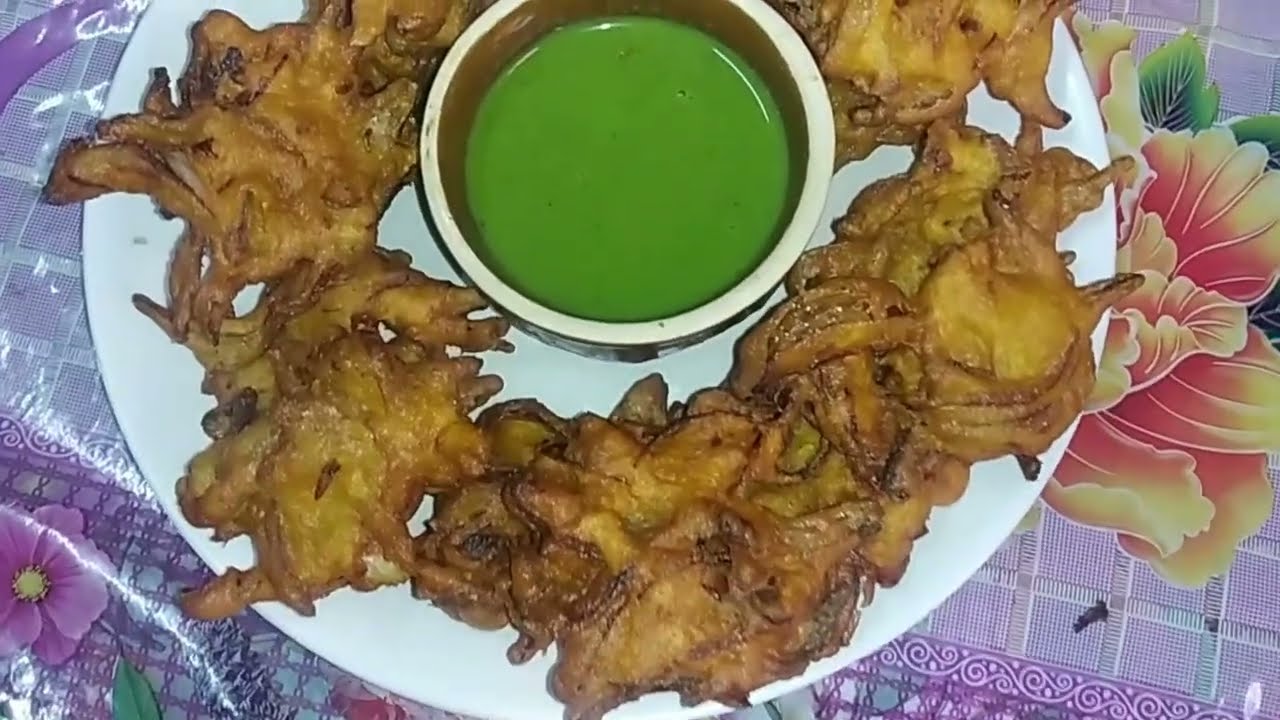 Ramzan Special Crispy Onion Pakoda Recipe | @Salma.Khan786  #ramadan #onionpakoda #onion #pakoda 