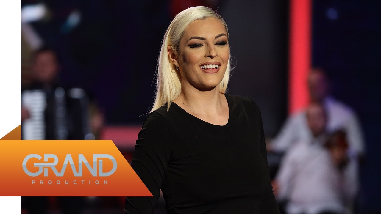 Goga Gacic - Ljuljaska - GP - (Tv Grand 07.01.2022.)