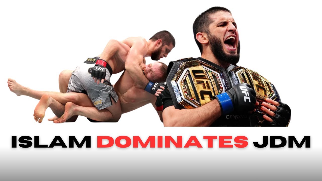 ISLAM DOMINATES JDM | UFC 322 MAIN EVENT REVIEW