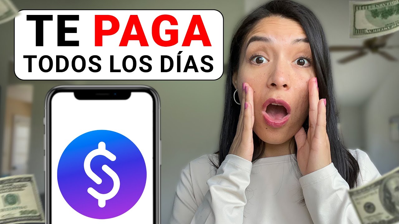 La MEJOR APP para GANAR DINERO REAL por internet en EE.UU | Tutorial paso a paso 💰