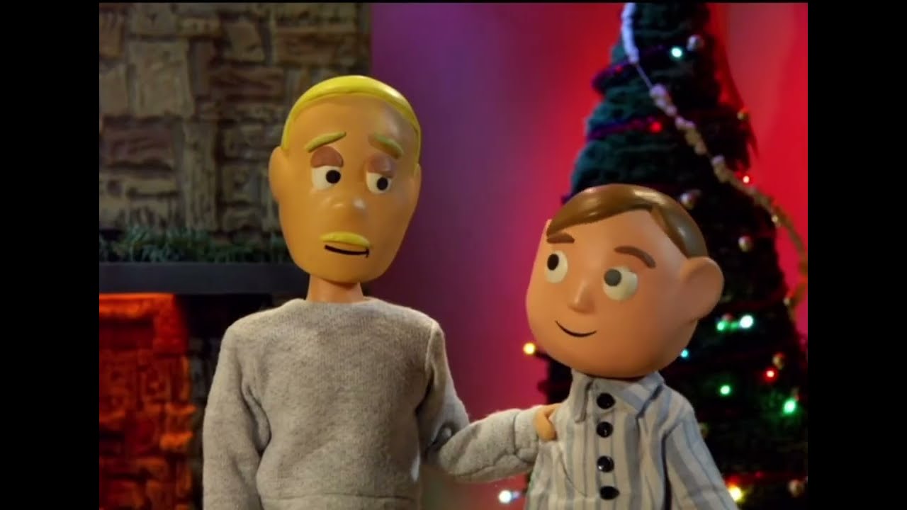 Honor- Moral Orel- Danielle and Orel ending scenes