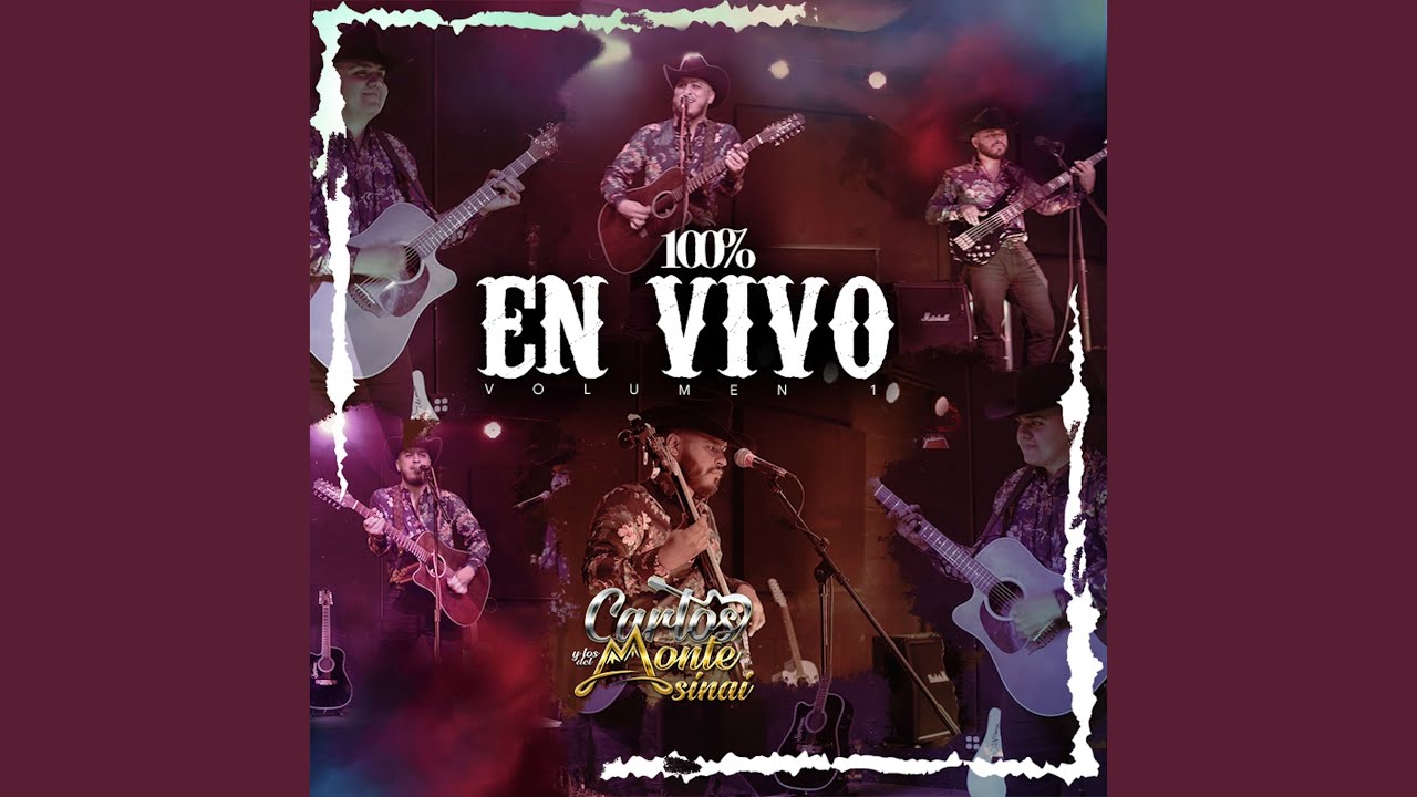 Popurri de Cumbias (En Vivo)