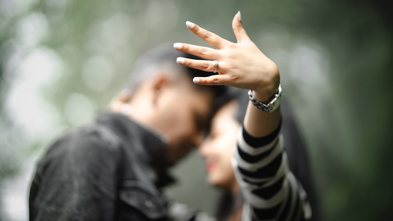 Crazy Proposal in Chowrasta, Darjeeling  by Abhishek to Rubaina - ( Featuring NiPRO School of Dance)