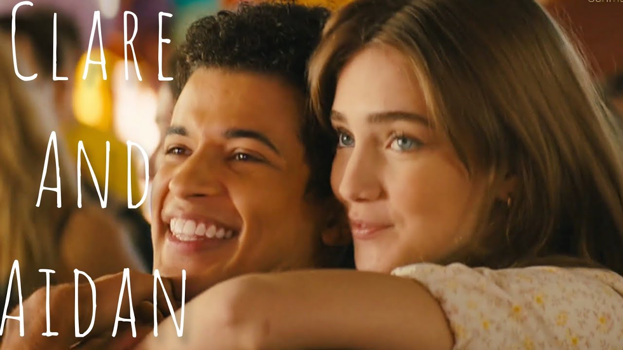 Clare and Aidan - Call Out My Name.