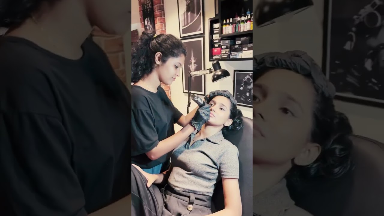 For more tattoo works contact us 