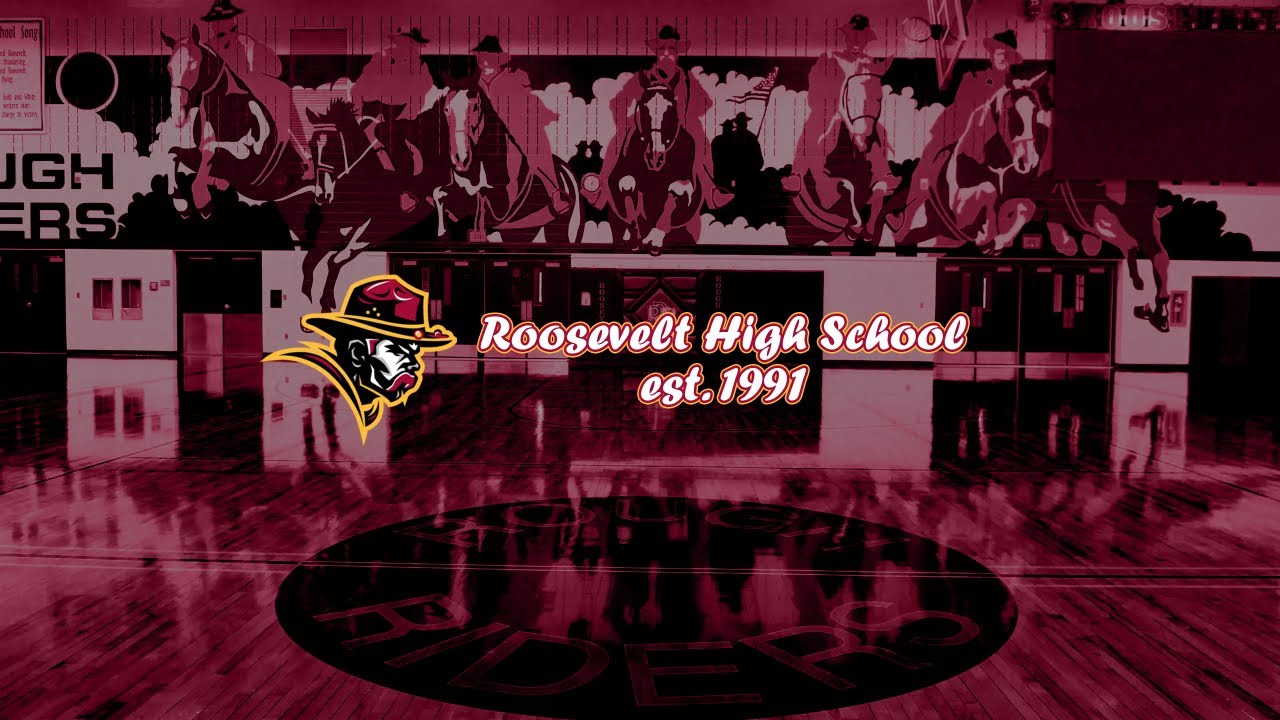 Roosevelt Rough Riders Basketball vs Washington Warriors | DOUBLEHEADER | 2-20-26