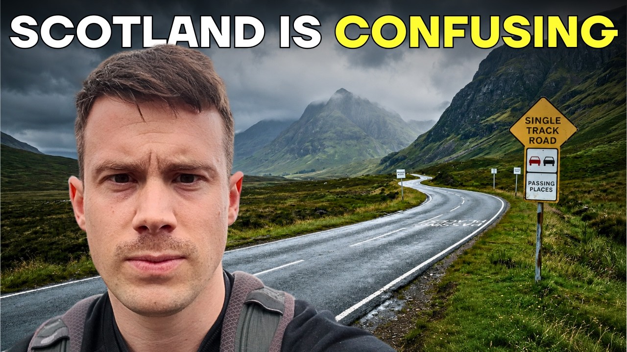 16 Things I Wish I Knew Before Visiting Scotland 🏴󠁧󠁢󠁳󠁣󠁴󠁿