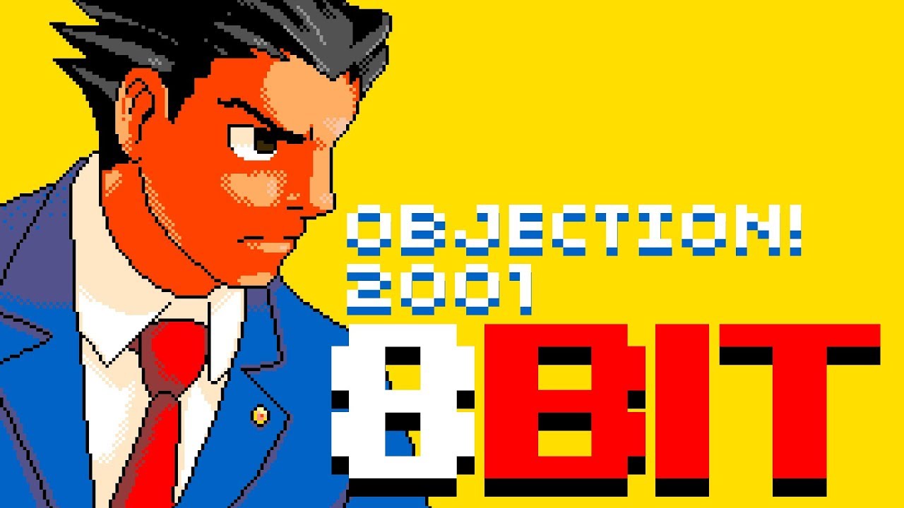 Objection! 2001 [8-bit, VRC-6] - Phoenix Wright: Ace Attorney