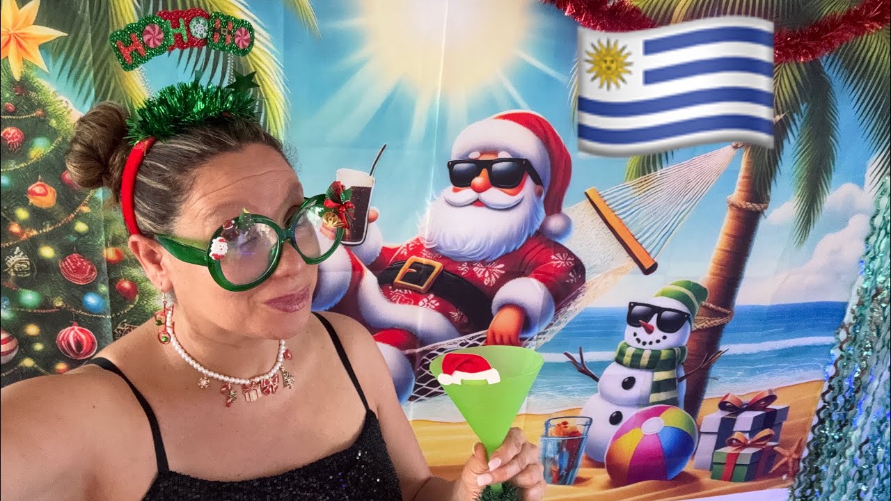 FELIZ NAVIDAD 2024 URUGUAY