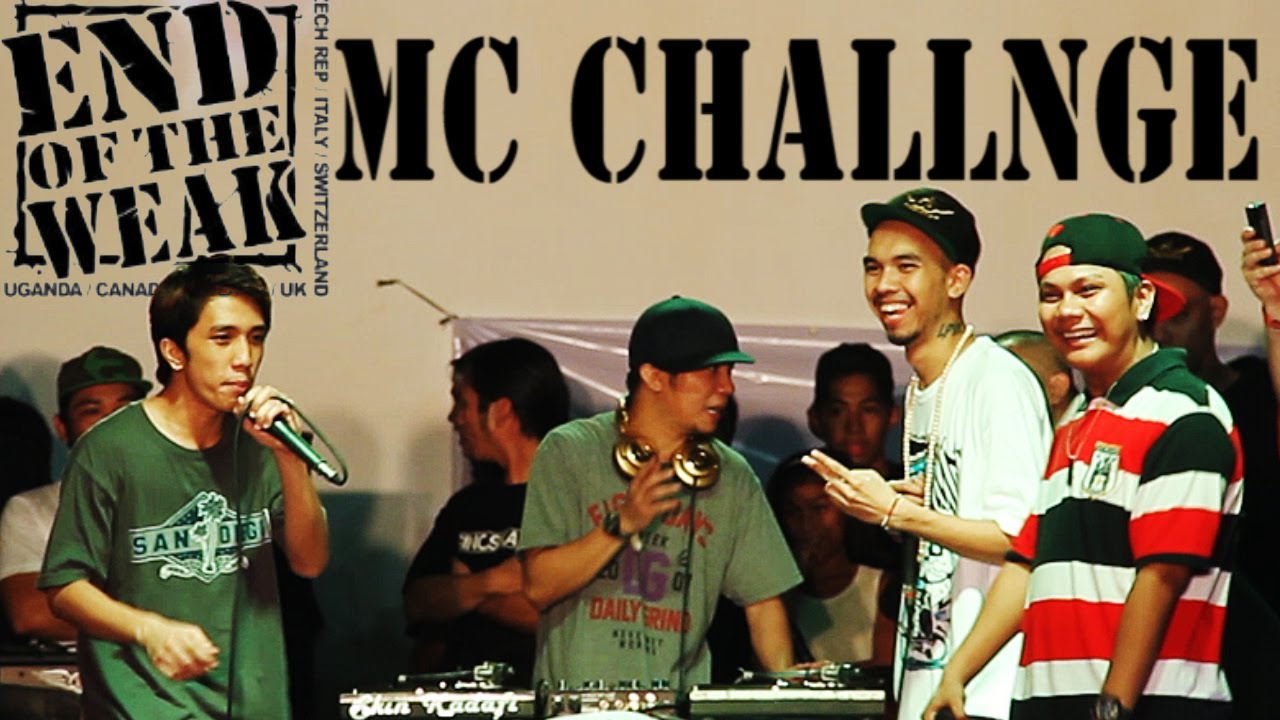 TRUE MC FESTIVAL -  EOW MC Challenge + Live Performances (exclusive)
