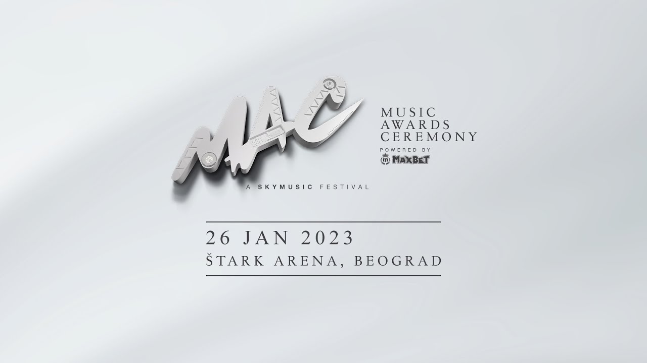 #MAC2023 LIVE /26 JAN
