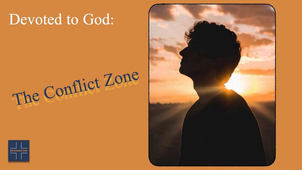 Devoted to God: Walking by the Spirit Vs. the Flesh (Gal. 5)