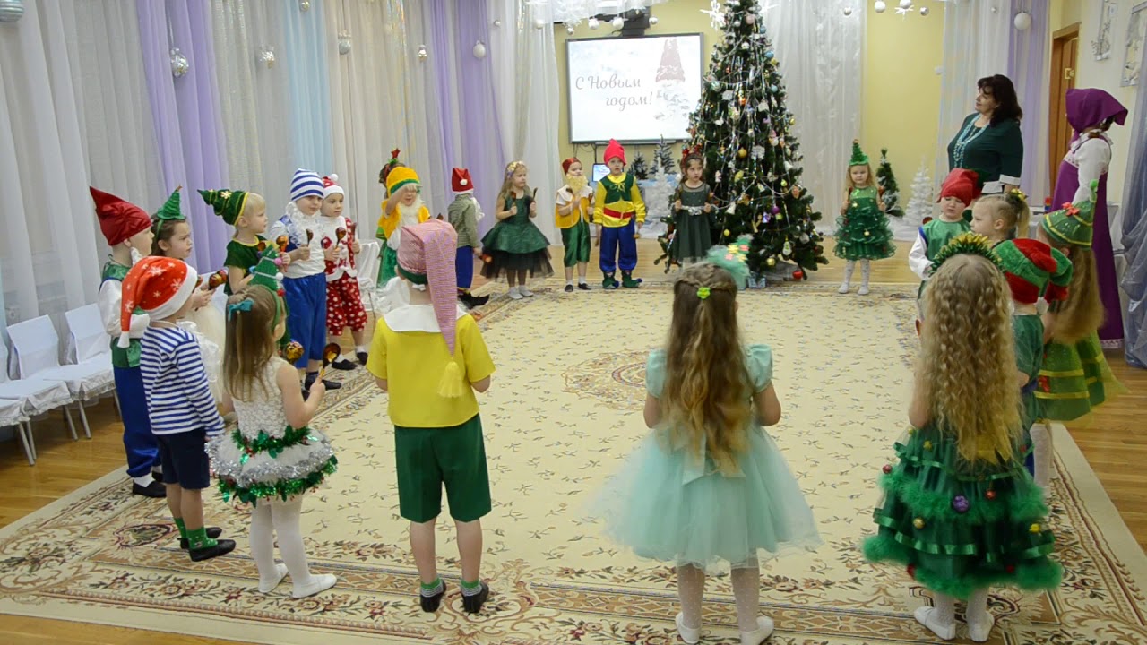 Новогоднее чудо