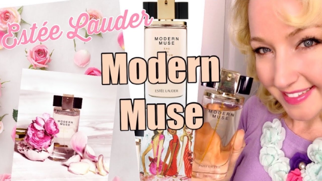 Modern Muse Estée Lauder