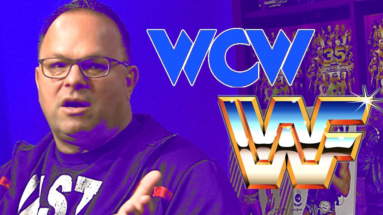 Jerry Sags Shoots on Leaving NWA for WWF, 90's Behind The Scenes Stories :: Wrestling Insiders