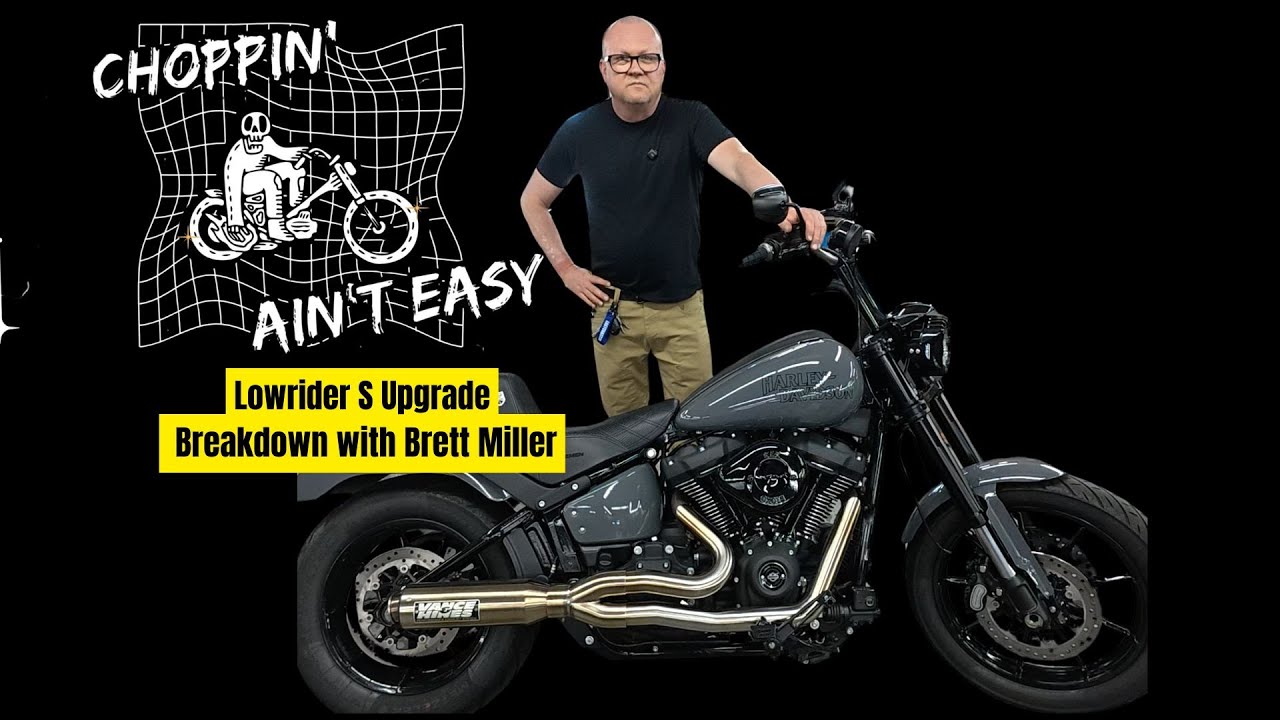 2022 Low Rider S FXLRS | Fully Built & Dialed In for Performance Handling