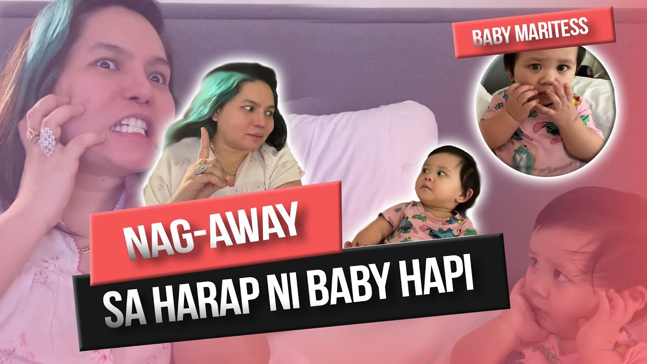 FUTURE BABY MARITESS🤣