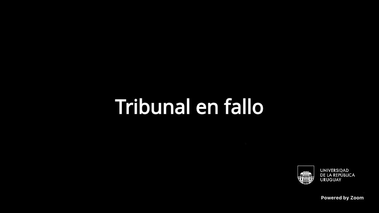 Defensa de tesis MARQ- Arq. Gonzalo Núñez Bonjour