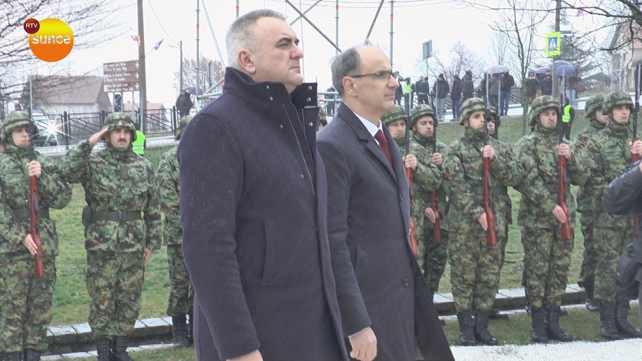 U Orašcu održana ceremonija obeležavanja Dana državnosti