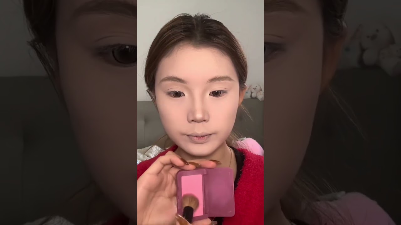 Korean Makeup Tutorial for Big Eyes: Step-by-Step Beauty Guide