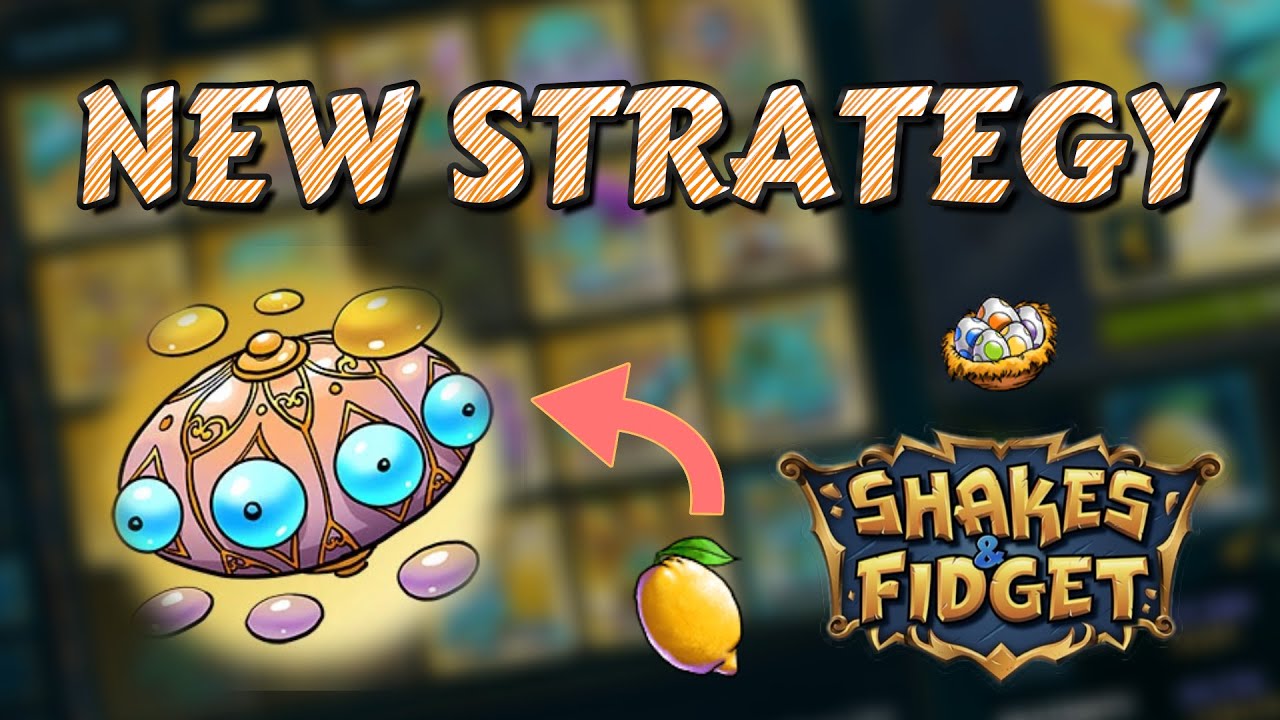 A New PET STRATEGY You Need to Know About | Pet Guide 2025 | Shakes & Fidget