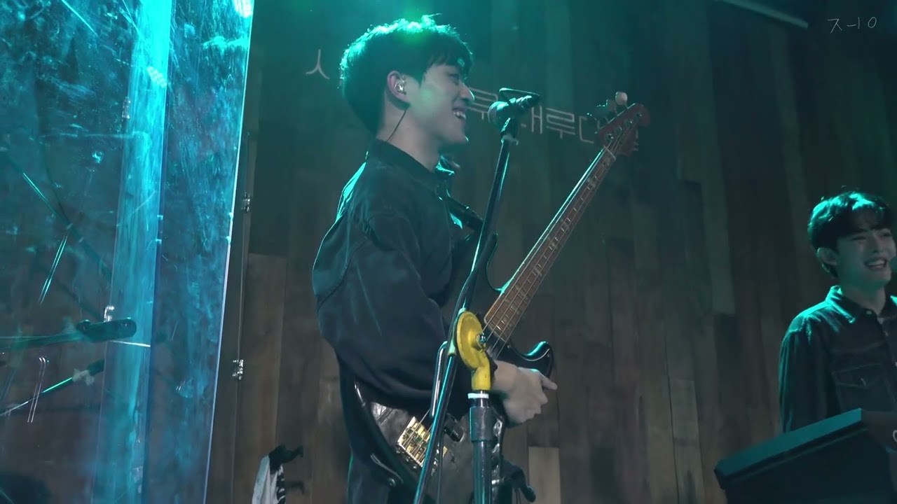 [4K] 260207 다다다(DADADA) - RED FUN | 안현준 focus | TONE STUDIO LIVE @ 톤스튜디오 서울