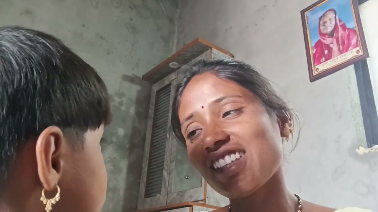 नवऱ्यान आज गाडीवर दिघांचीला नेल चपला आणायला ।नवरा सारख सारख लागला मला बोलायला ❤️#गावठीपुनम 