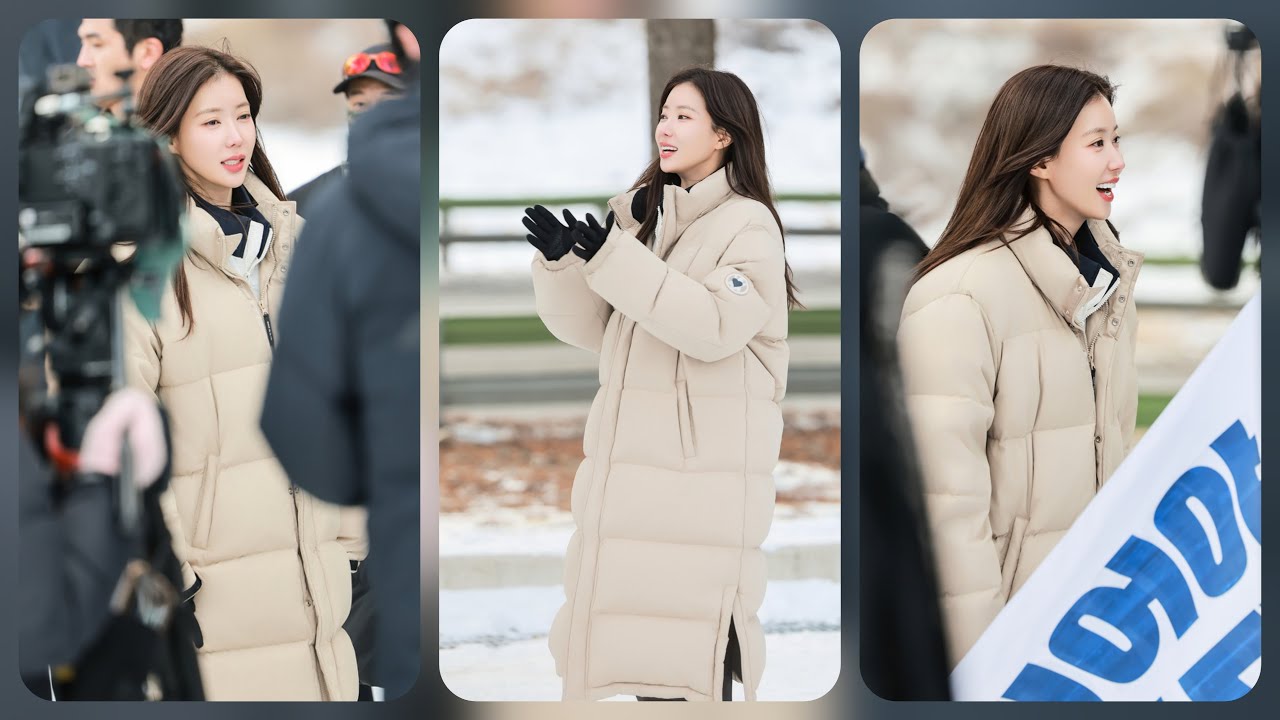 뛰어야 산다2 평창 최강 크루전 임수향 배우 실내 연습 런 영상!