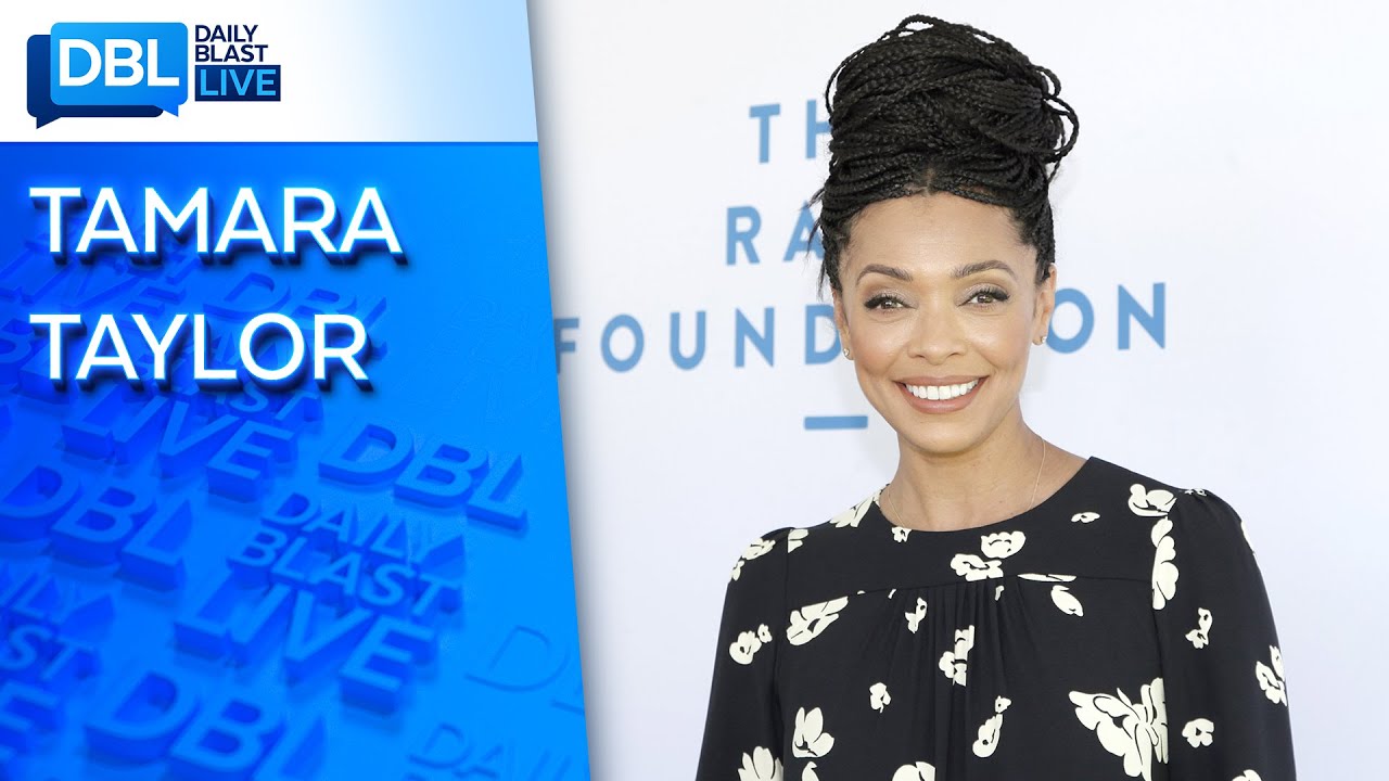 Actress Tamara Taylor Talks 'Organized Crime,' How Cop Shows Deal With Racial Injustice