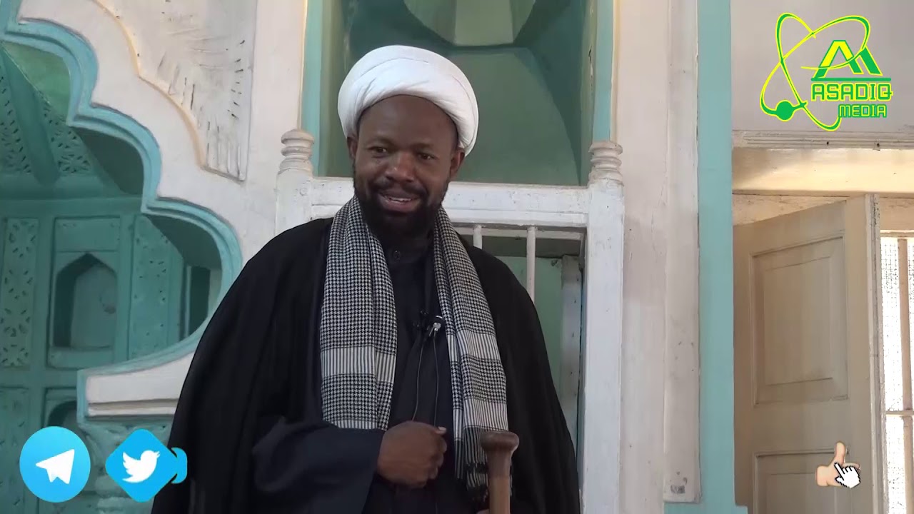 KHUTBA YA IJUMAA,  ZANZIBAR    Maulana Sheikh Hemed Jalala