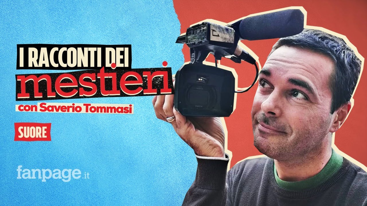 Il racconto dei mestieri: Suore