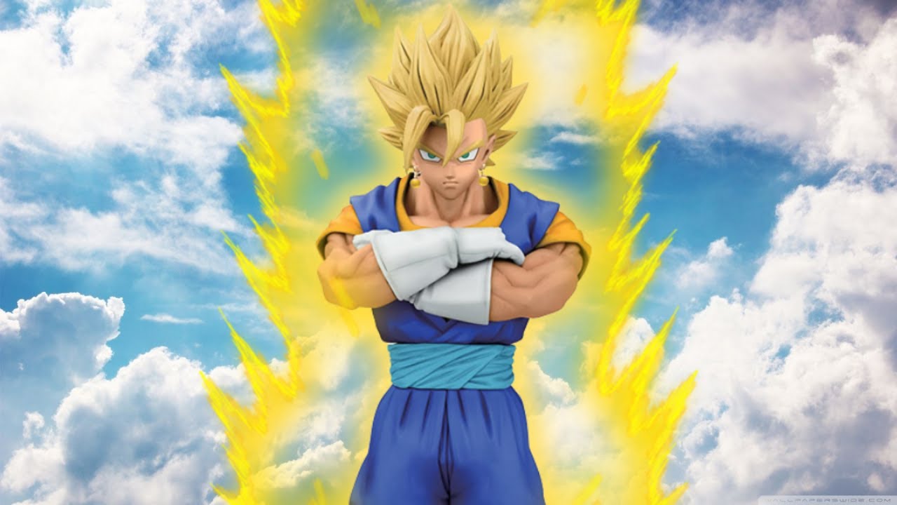 SS Vegito | Master Stars Piece | Review / Unboxing