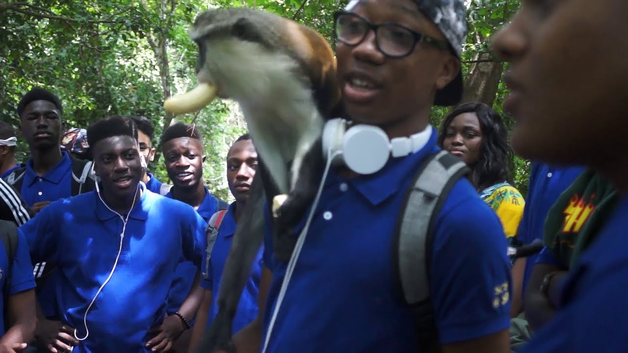 Soul Clinic International School goes on FUN daring trip