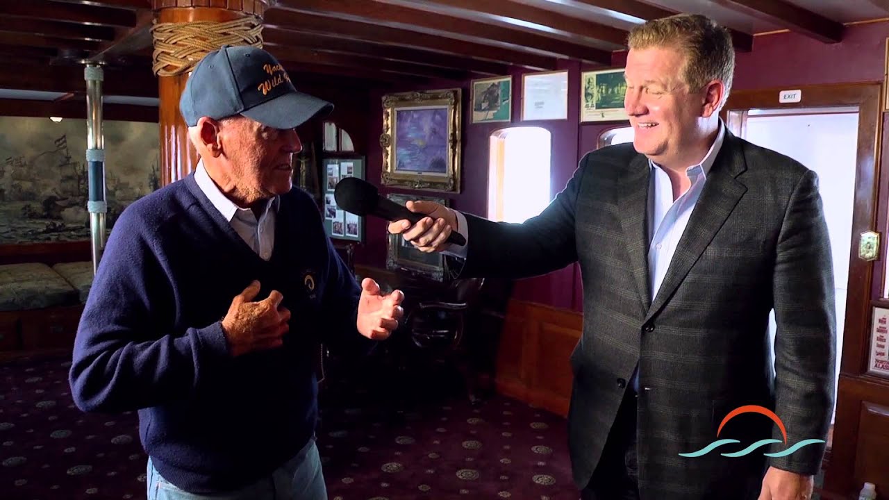 The Backstory - Aboard the Wild Goose