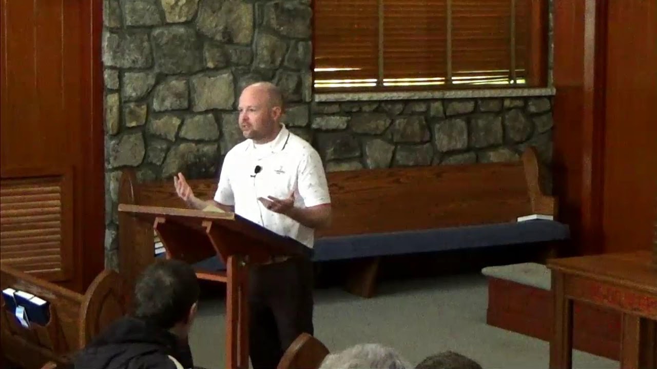 02-22-2026 Sunday AM Bible Class