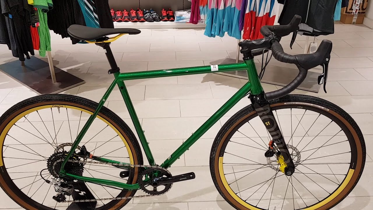 Rondo Ruut ST Cross Bike Disc Modell 2018